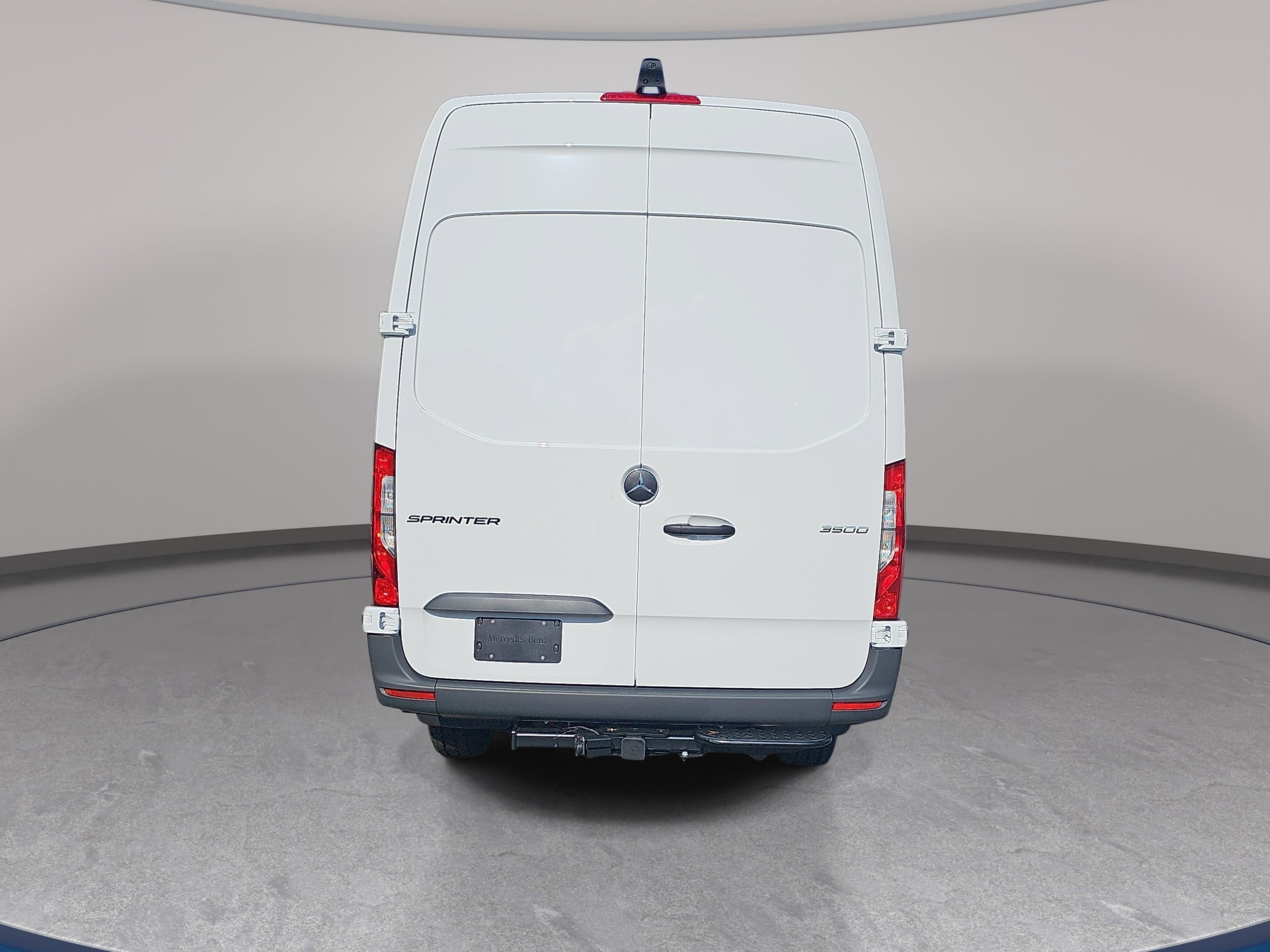 2026 Mercedes-Benz Sprinter Cargo Van Cargo 170 WB