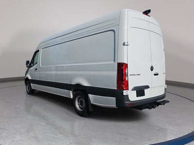 2026 Mercedes-Benz Sprinter Cargo Van Cargo 170 WB