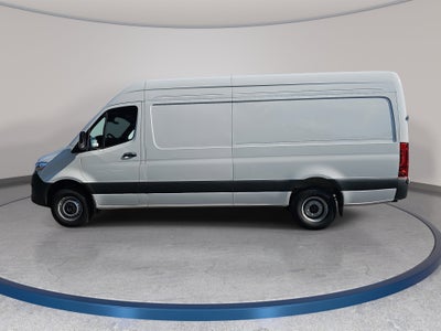 2026 Mercedes-Benz Sprinter Cargo Van Cargo 170 WB
