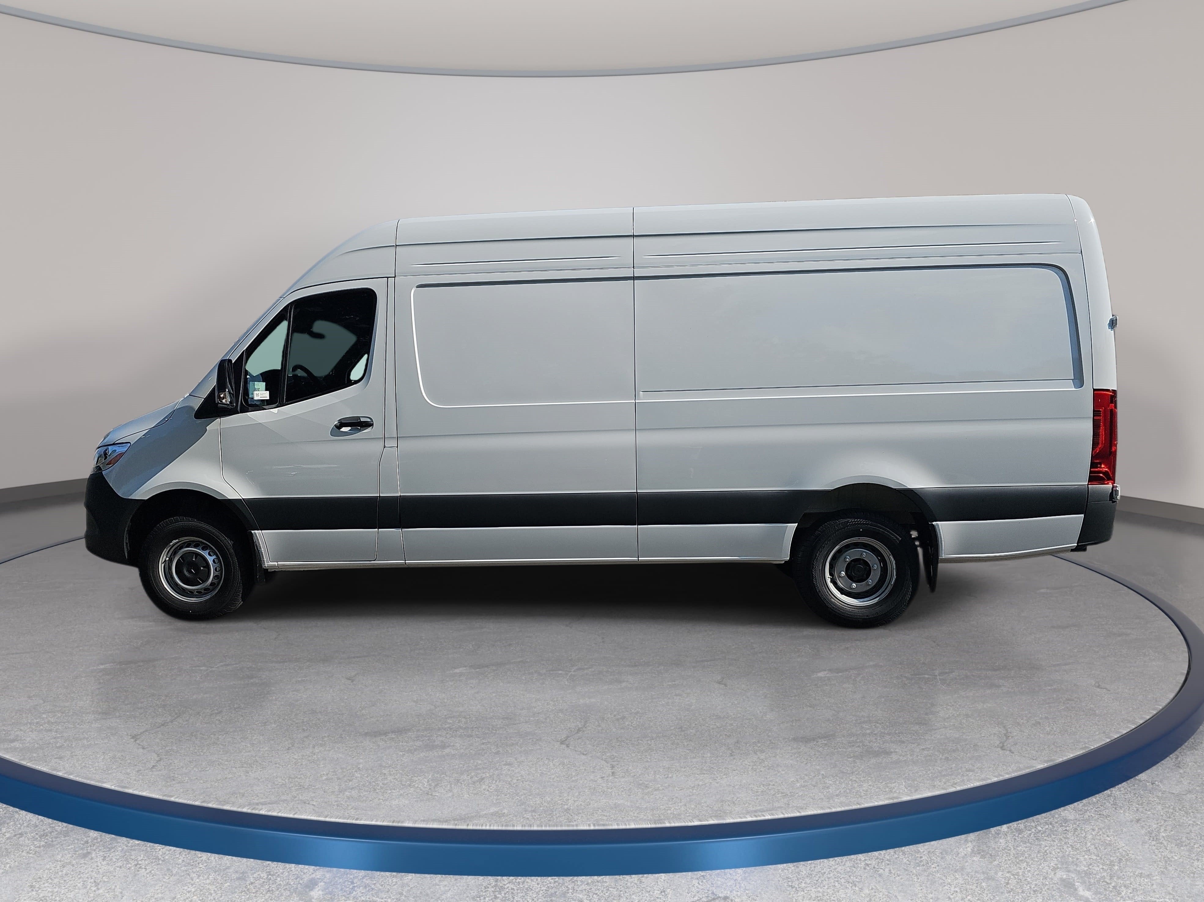 2026 Mercedes-Benz Sprinter Cargo Van Cargo 170 WB