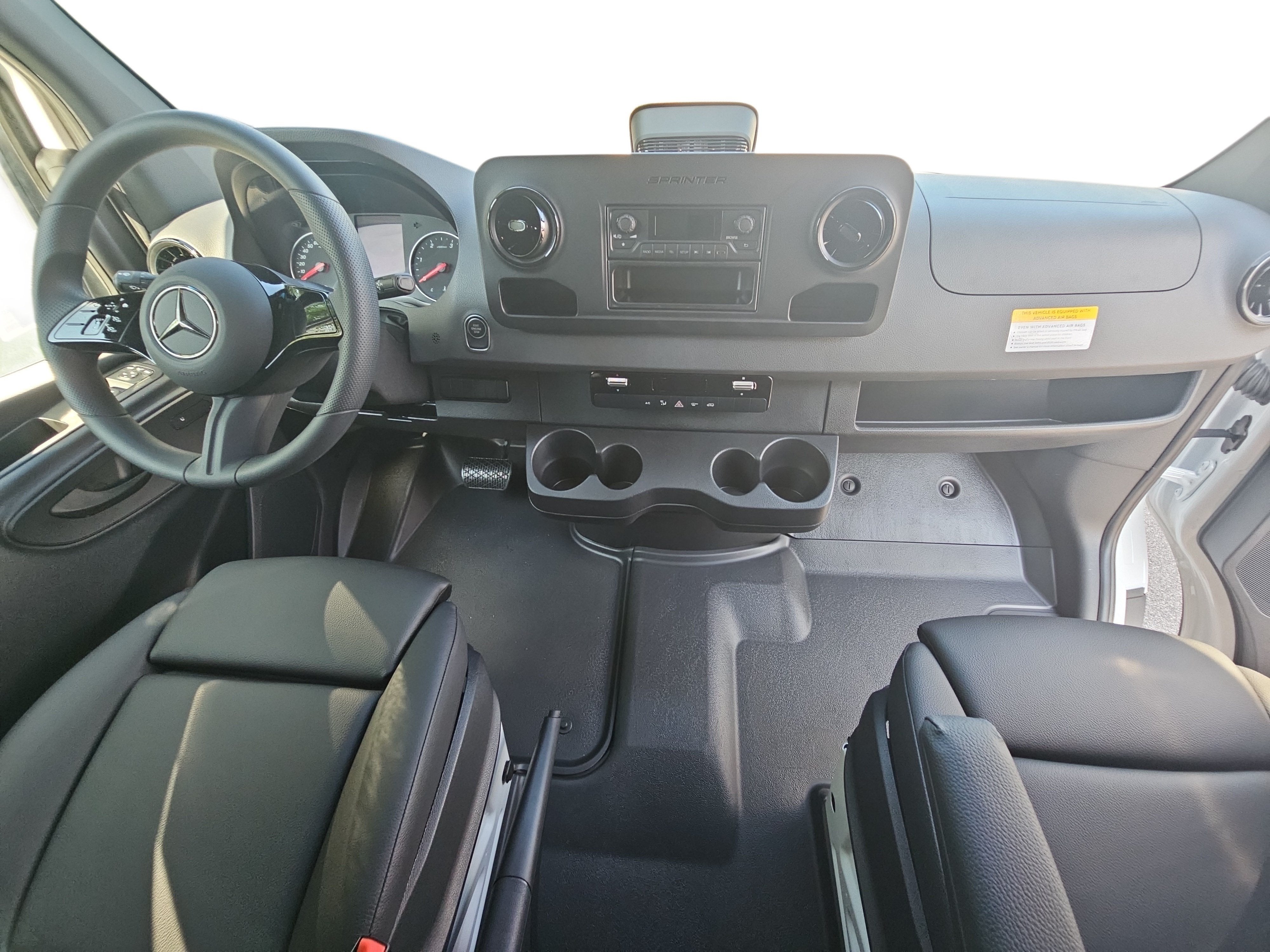 2026 Mercedes-Benz Sprinter Cargo Van Cargo 170 WB