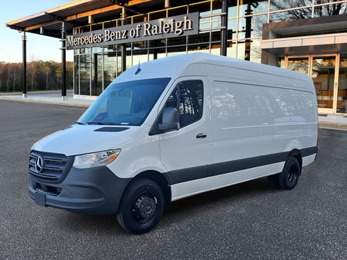 2026 Mercedes-Benz Sprinter Cargo Van Cargo 170 WB