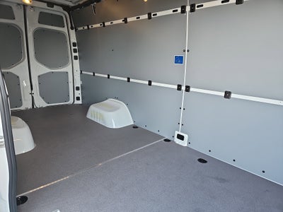 2026 Mercedes-Benz Sprinter Cargo Van Cargo 170 WB
