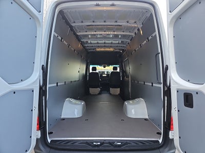 2026 Mercedes-Benz Sprinter Cargo Van Cargo 170 WB