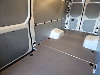 2026 Mercedes-Benz Sprinter Cargo Van Cargo 170 WB