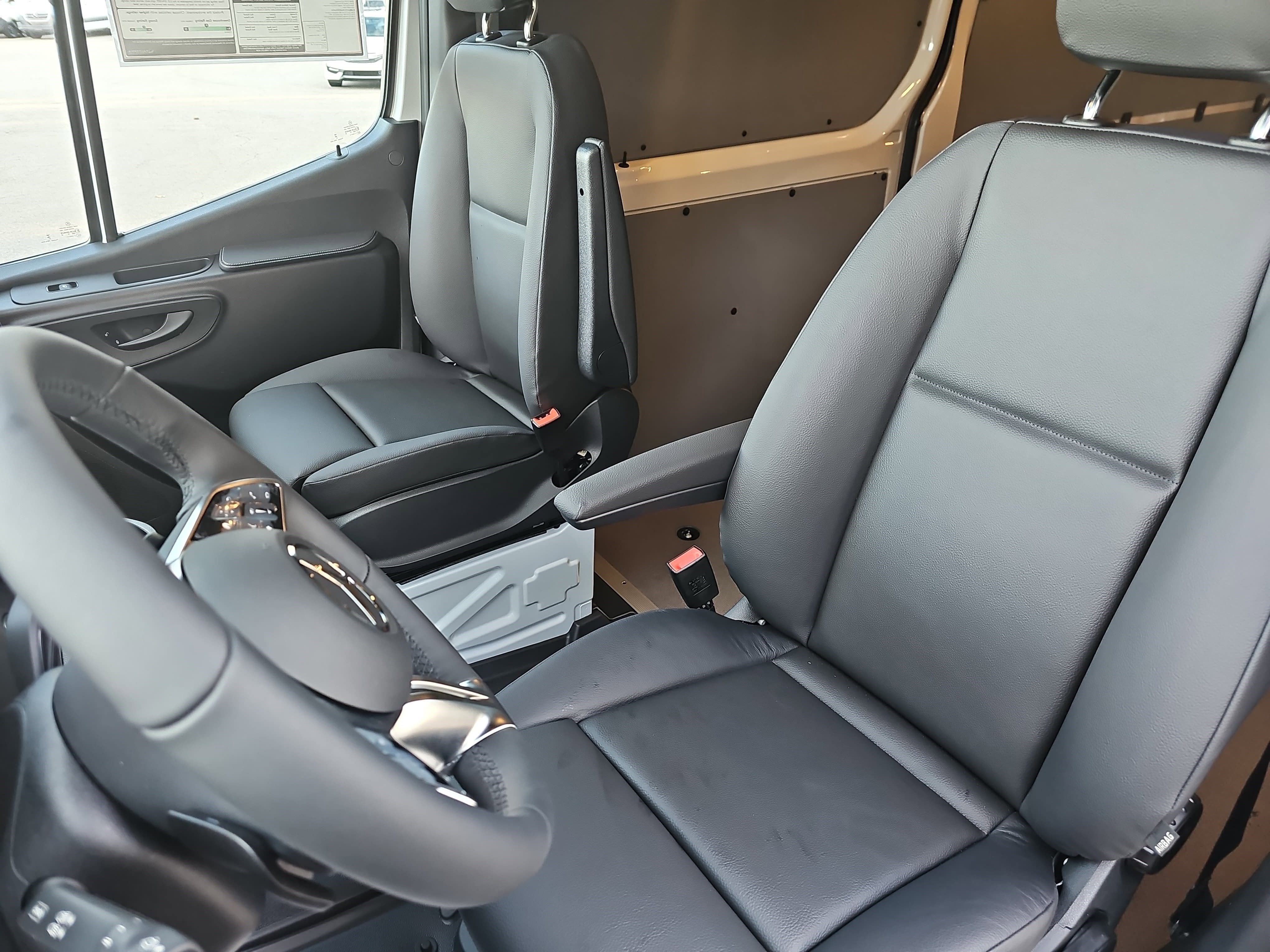 2026 Mercedes-Benz Sprinter Cargo Van Cargo 170 WB