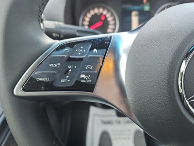 2026 Mercedes-Benz Sprinter Cargo Van Cargo 170 WB