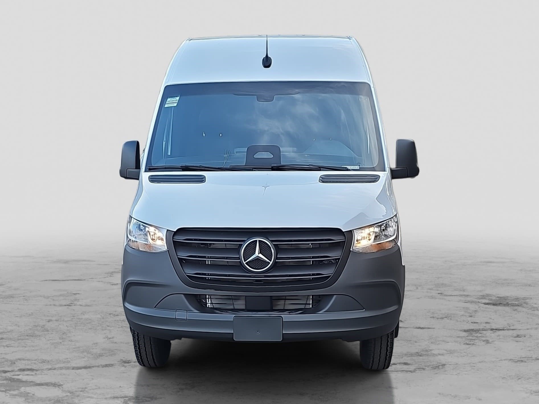 2026 Mercedes-Benz Sprinter Cargo Van Cargo 170 WB