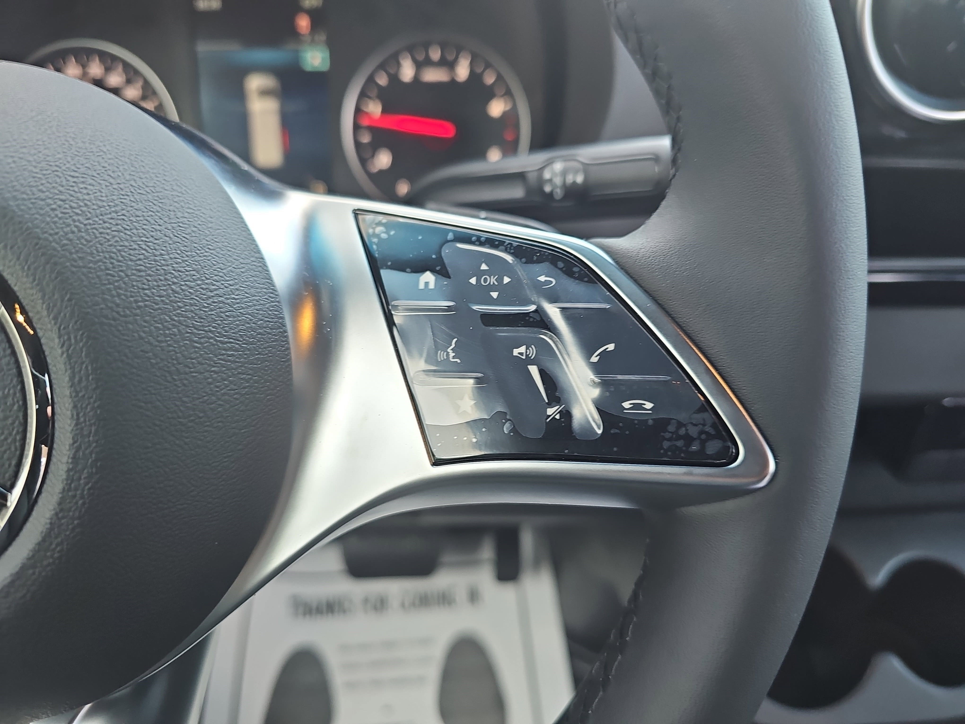 2026 Mercedes-Benz Sprinter Cargo Van Cargo 170 WB