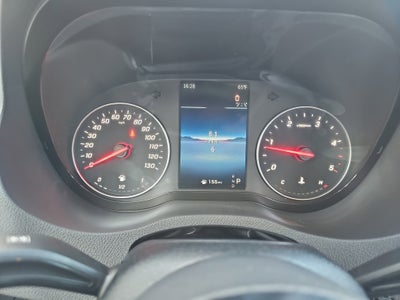 2026 Mercedes-Benz Sprinter Cargo Van Cargo 170 WB