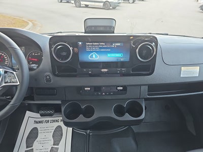 2026 Mercedes-Benz Sprinter Cargo Van Cargo 170 WB