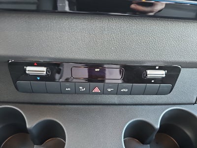 2026 Mercedes-Benz Sprinter Cargo Van Cargo 170 WB