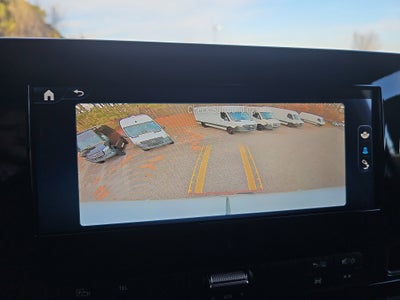 2026 Mercedes-Benz Sprinter Cargo Van Cargo 170 WB