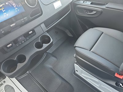 2026 Mercedes-Benz Sprinter Cargo Van Cargo 170 WB