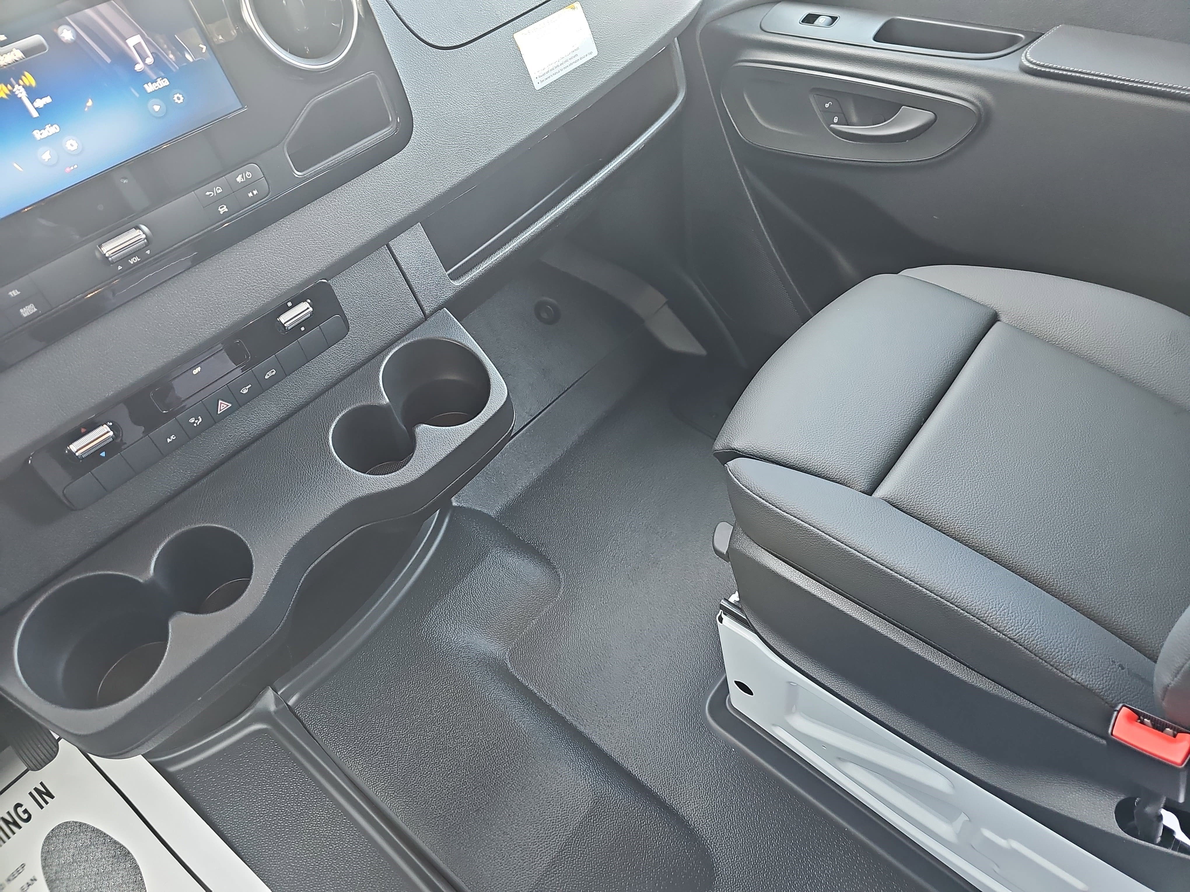 2026 Mercedes-Benz Sprinter Cargo Van Cargo 170 WB