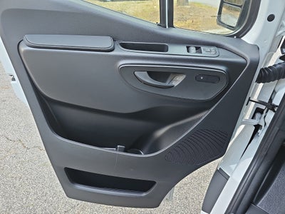 2026 Mercedes-Benz Sprinter Cargo Van Cargo 170 WB