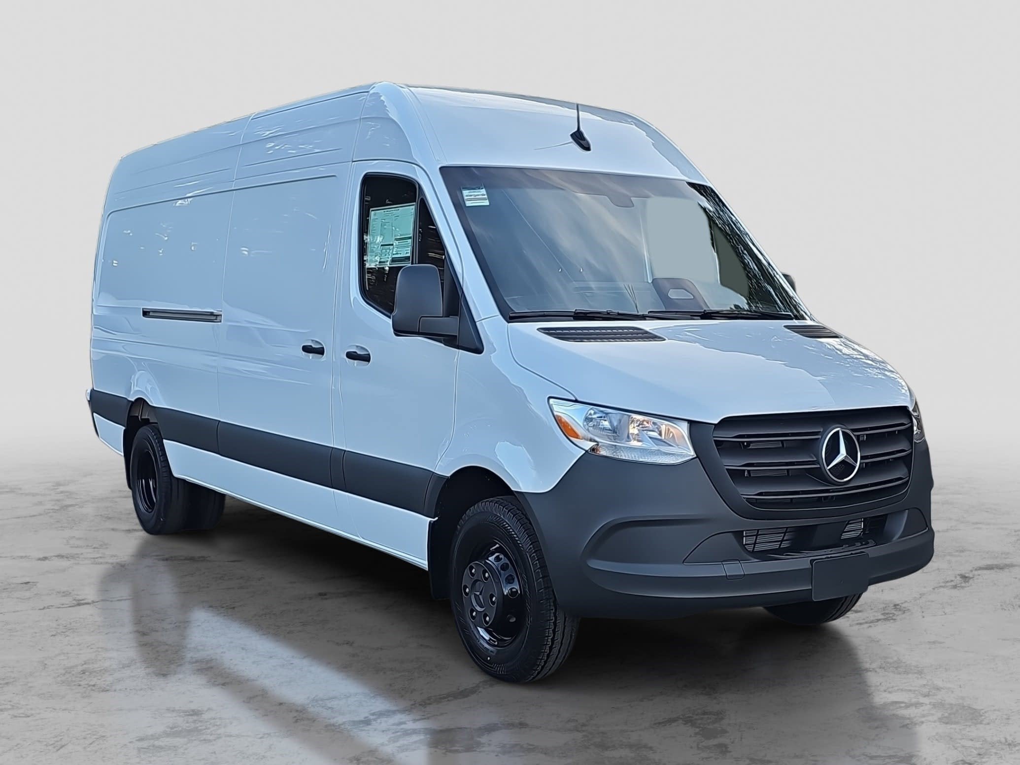 2026 Mercedes-Benz Sprinter Cargo Van Cargo 170 WB