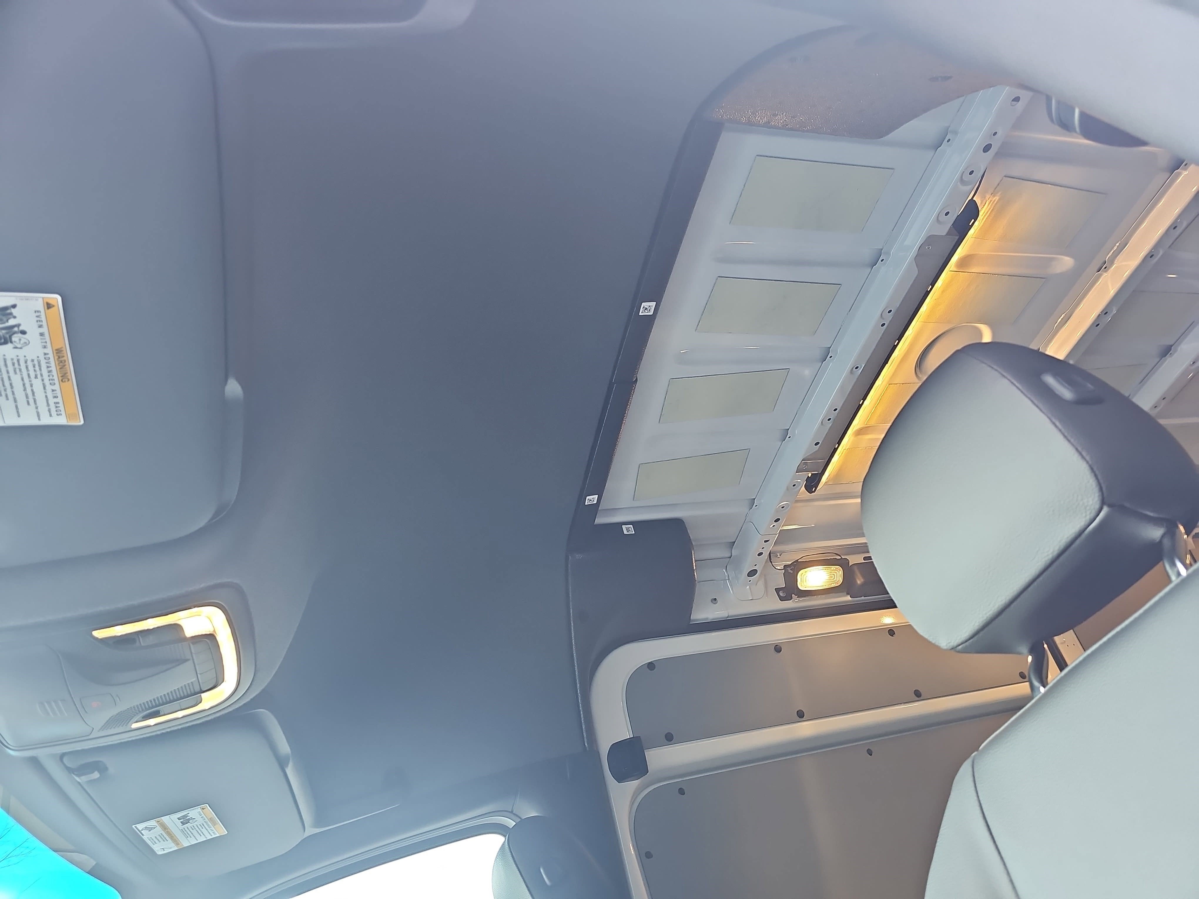 2026 Mercedes-Benz Sprinter Cargo Van Cargo 170 WB