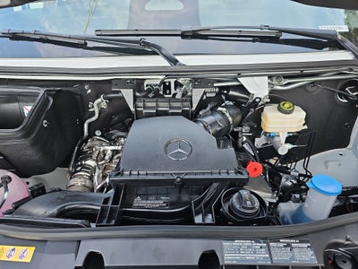 2026 Mercedes-Benz Sprinter Cargo Van Cargo 170 WB