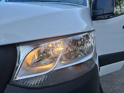 2026 Mercedes-Benz Sprinter Cargo Van Cargo 170 WB