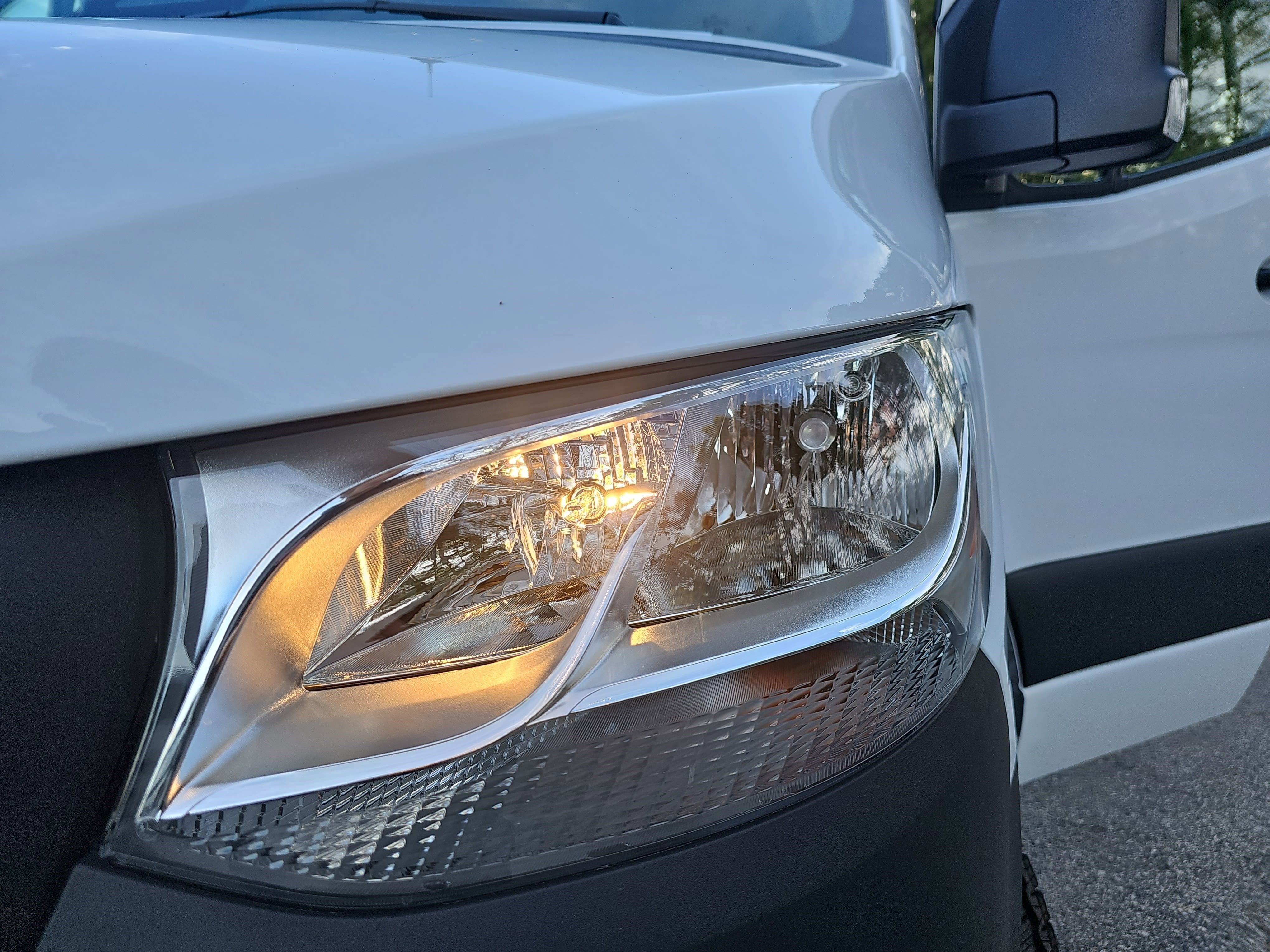 2026 Mercedes-Benz Sprinter Cargo Van Cargo 170 WB