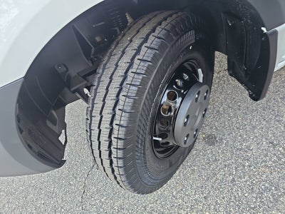 2026 Mercedes-Benz Sprinter Cargo Van Cargo 170 WB