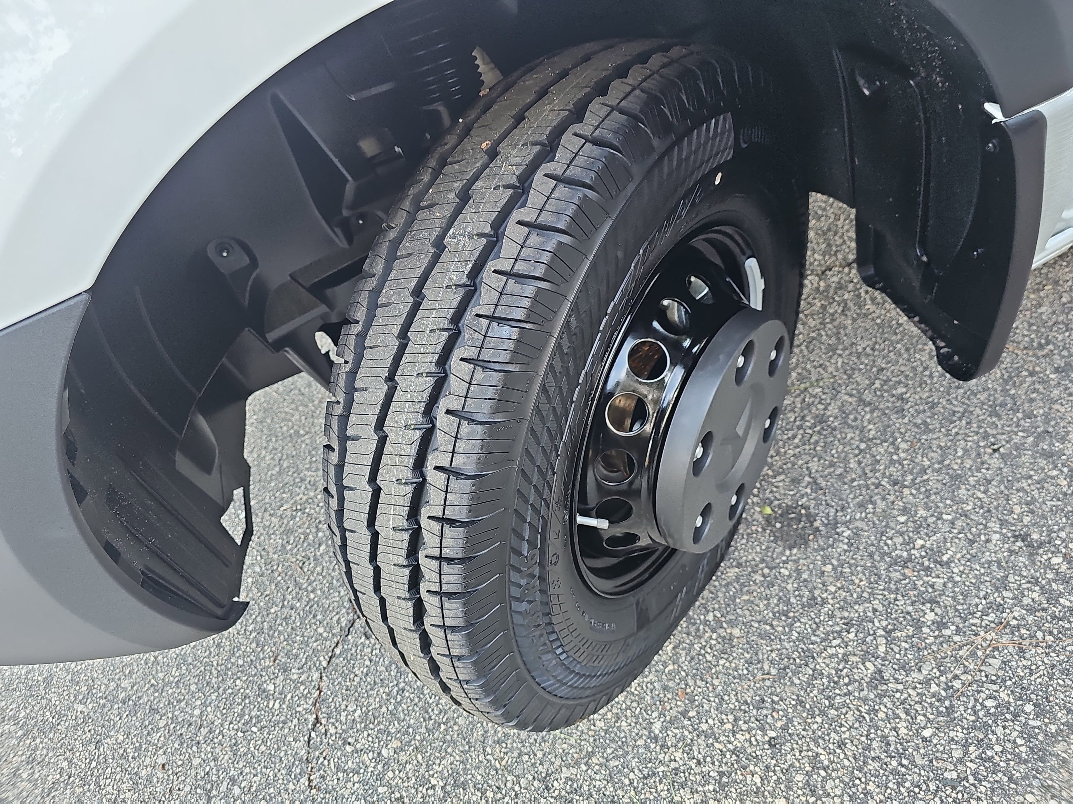 2026 Mercedes-Benz Sprinter Cargo Van Cargo 170 WB