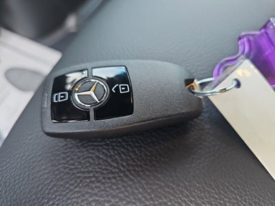 2026 Mercedes-Benz Sprinter Cargo Van Cargo 170 WB