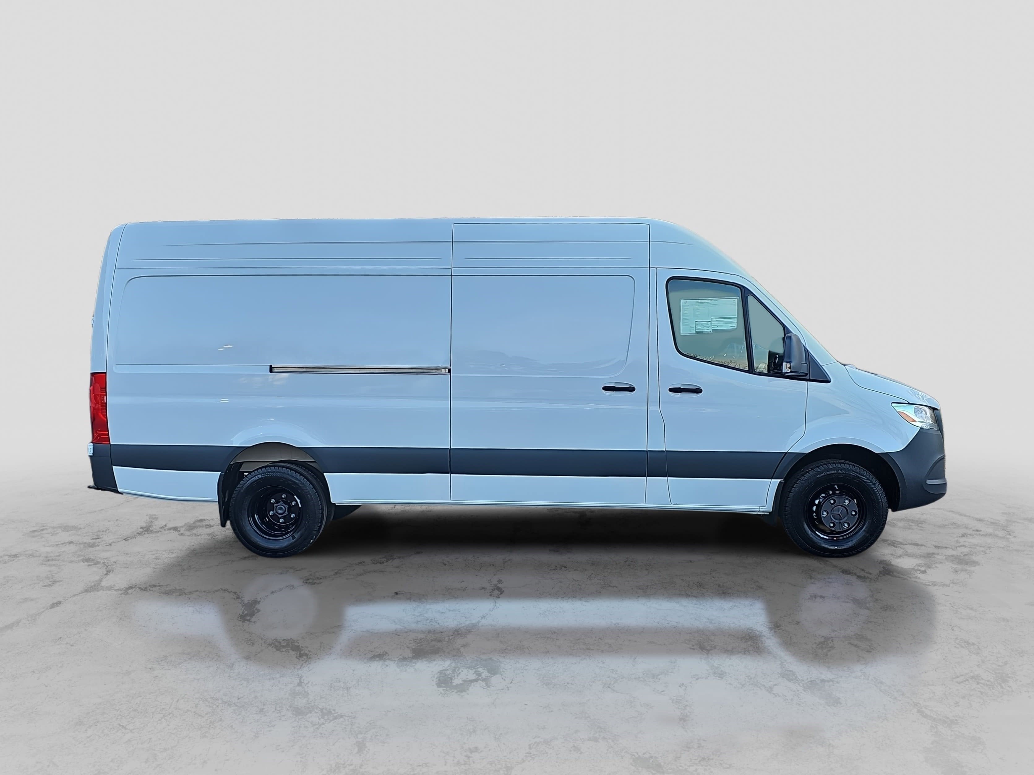 2026 Mercedes-Benz Sprinter Cargo Van Cargo 170 WB