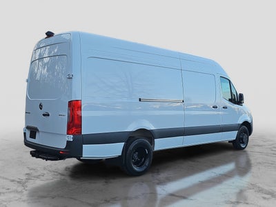 2026 Mercedes-Benz Sprinter Cargo Van Cargo 170 WB