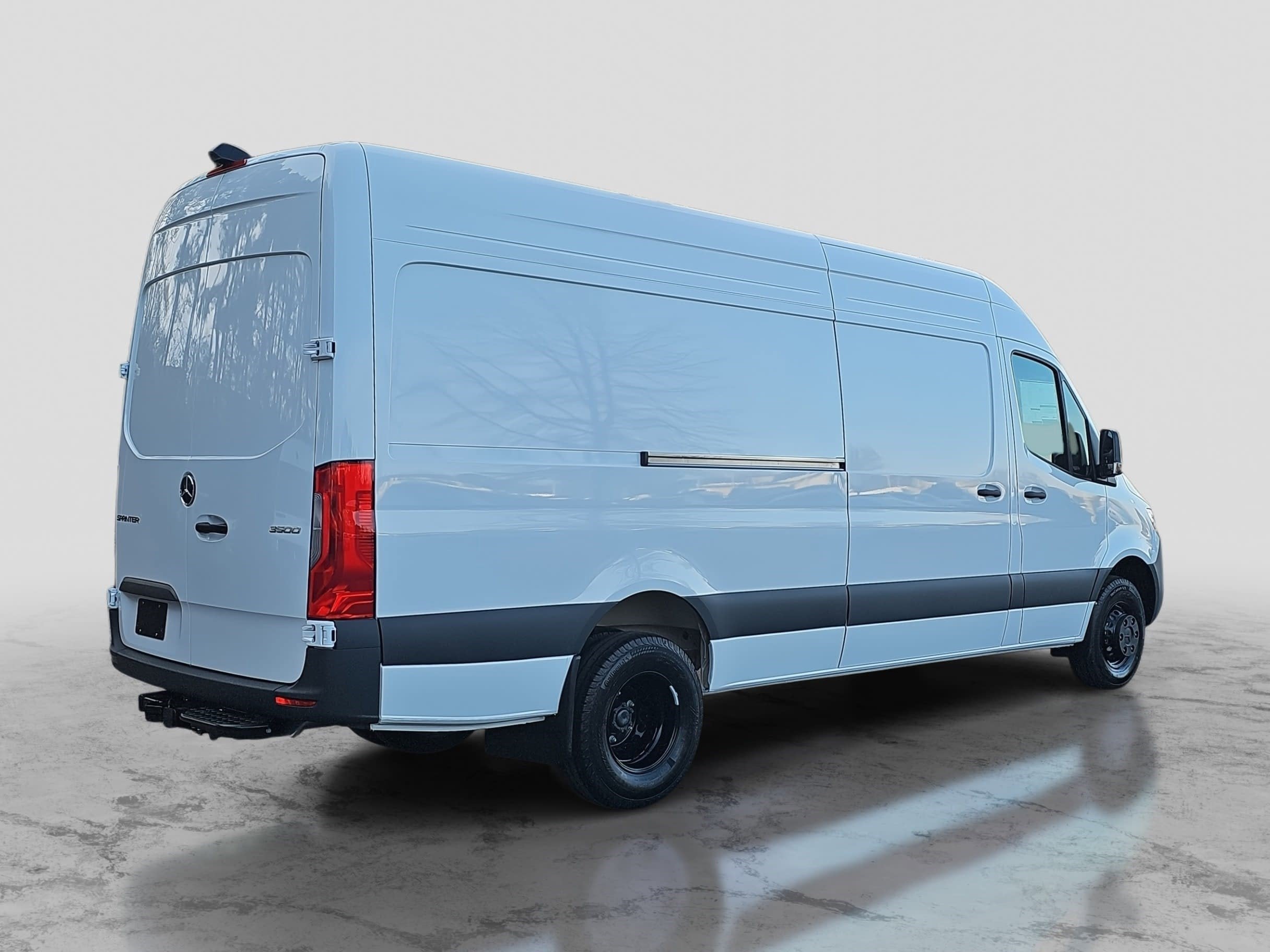 2026 Mercedes-Benz Sprinter Cargo Van Cargo 170 WB