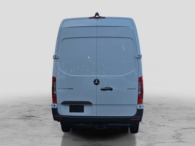 2026 Mercedes-Benz Sprinter Cargo Van Cargo 170 WB