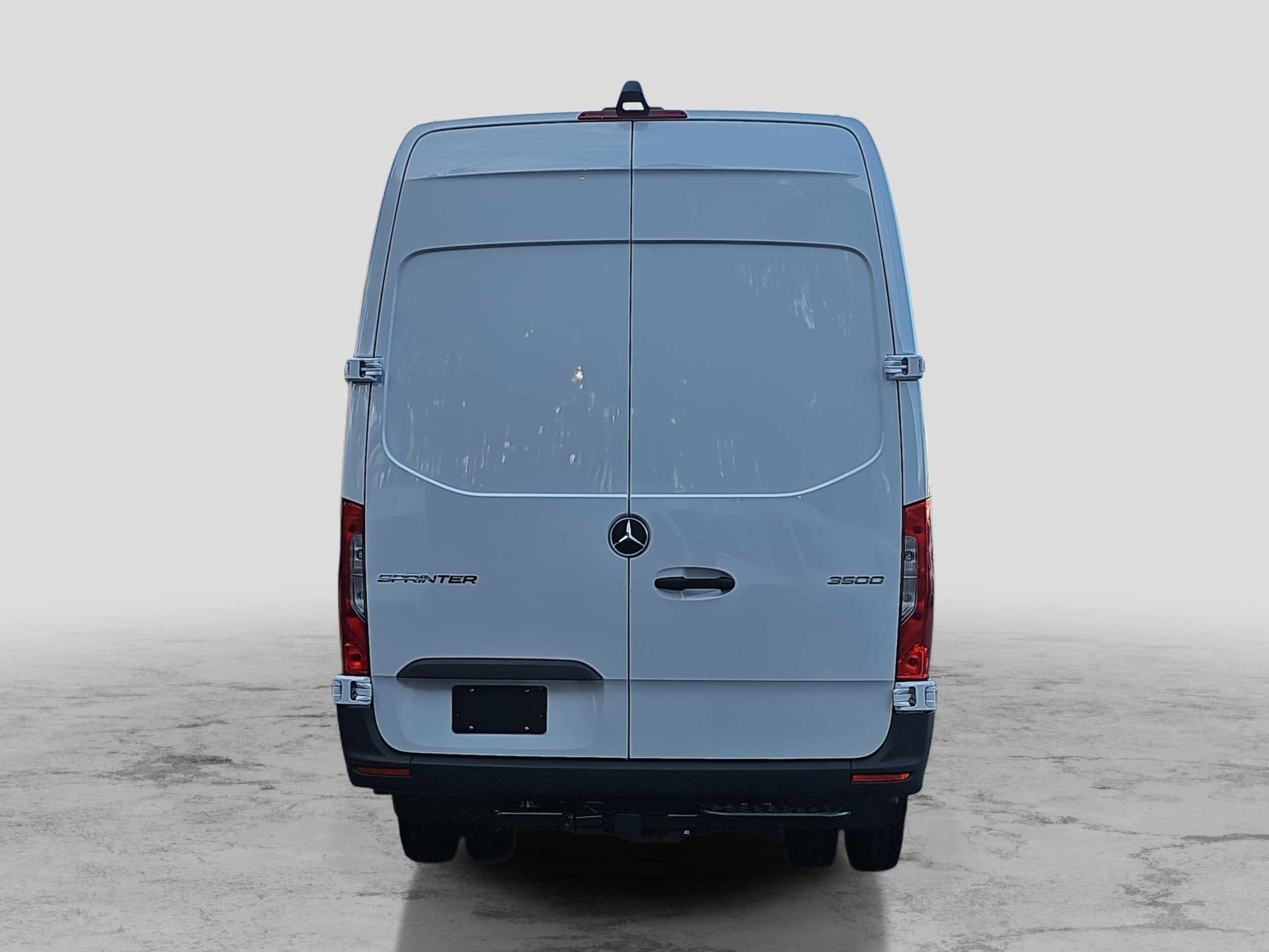 2026 Mercedes-Benz Sprinter Cargo Van Cargo 170 WB