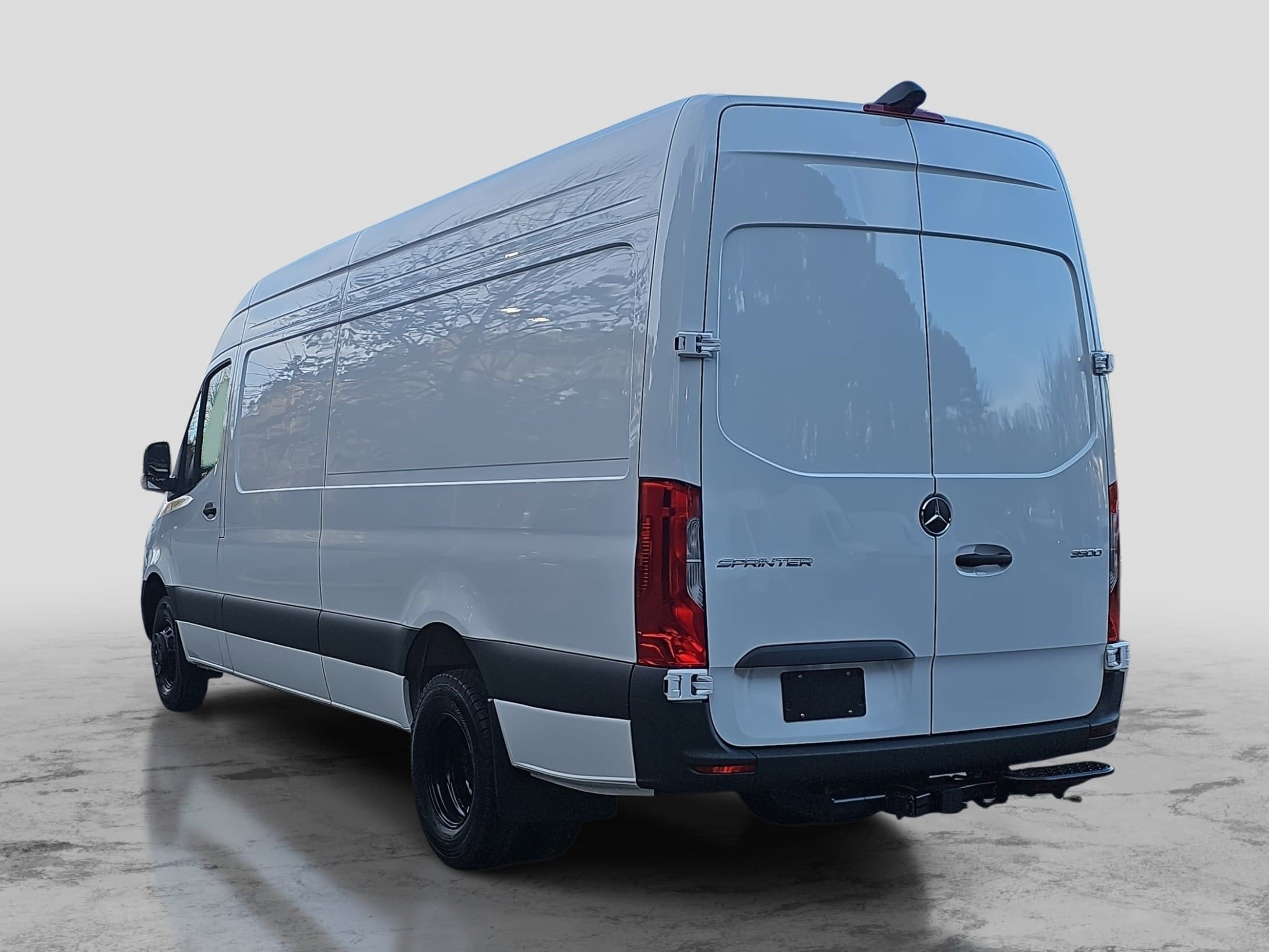 2026 Mercedes-Benz Sprinter Cargo Van Cargo 170 WB