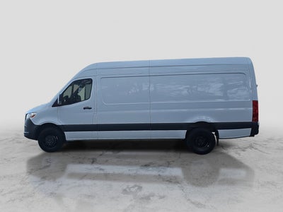 2026 Mercedes-Benz Sprinter Cargo Van Cargo 170 WB