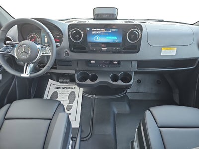 2026 Mercedes-Benz Sprinter Cargo Van Cargo 170 WB