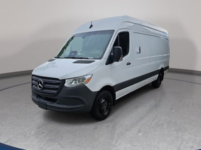 2025 Mercedes-Benz Sprinter Cargo Van Cargo 170 WB