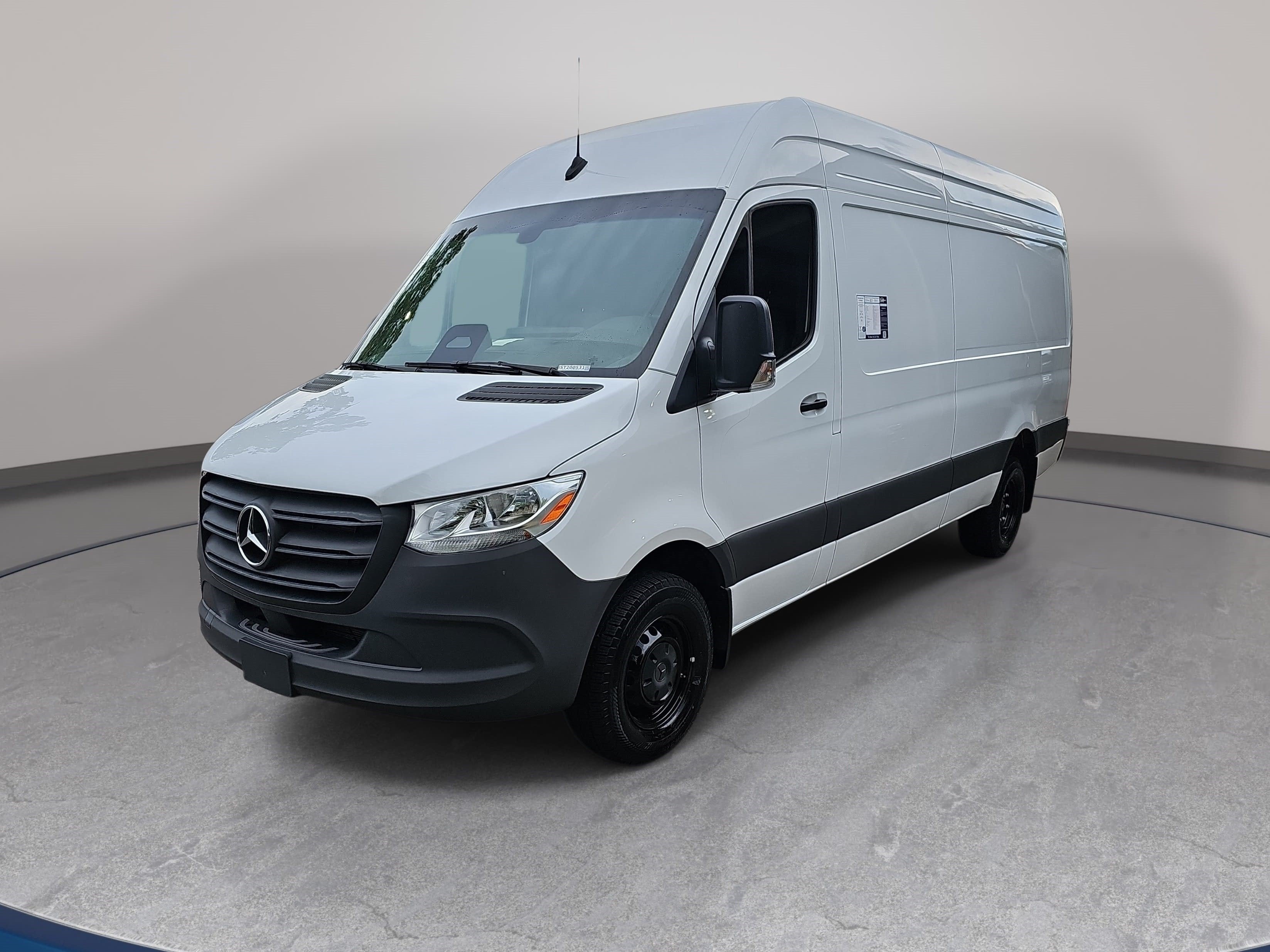 2025 Mercedes-Benz Sprinter Cargo Van Cargo 170 WB