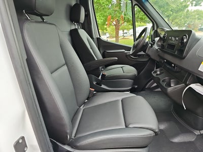 2025 Mercedes-Benz Sprinter Cargo Van Cargo 170 WB