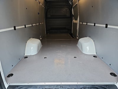 2025 Mercedes-Benz Sprinter Cargo Van Cargo 170 WB