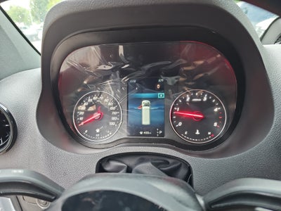 2025 Mercedes-Benz Sprinter Cargo Van Cargo 170 WB