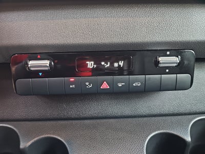 2025 Mercedes-Benz Sprinter Cargo Van Cargo 170 WB