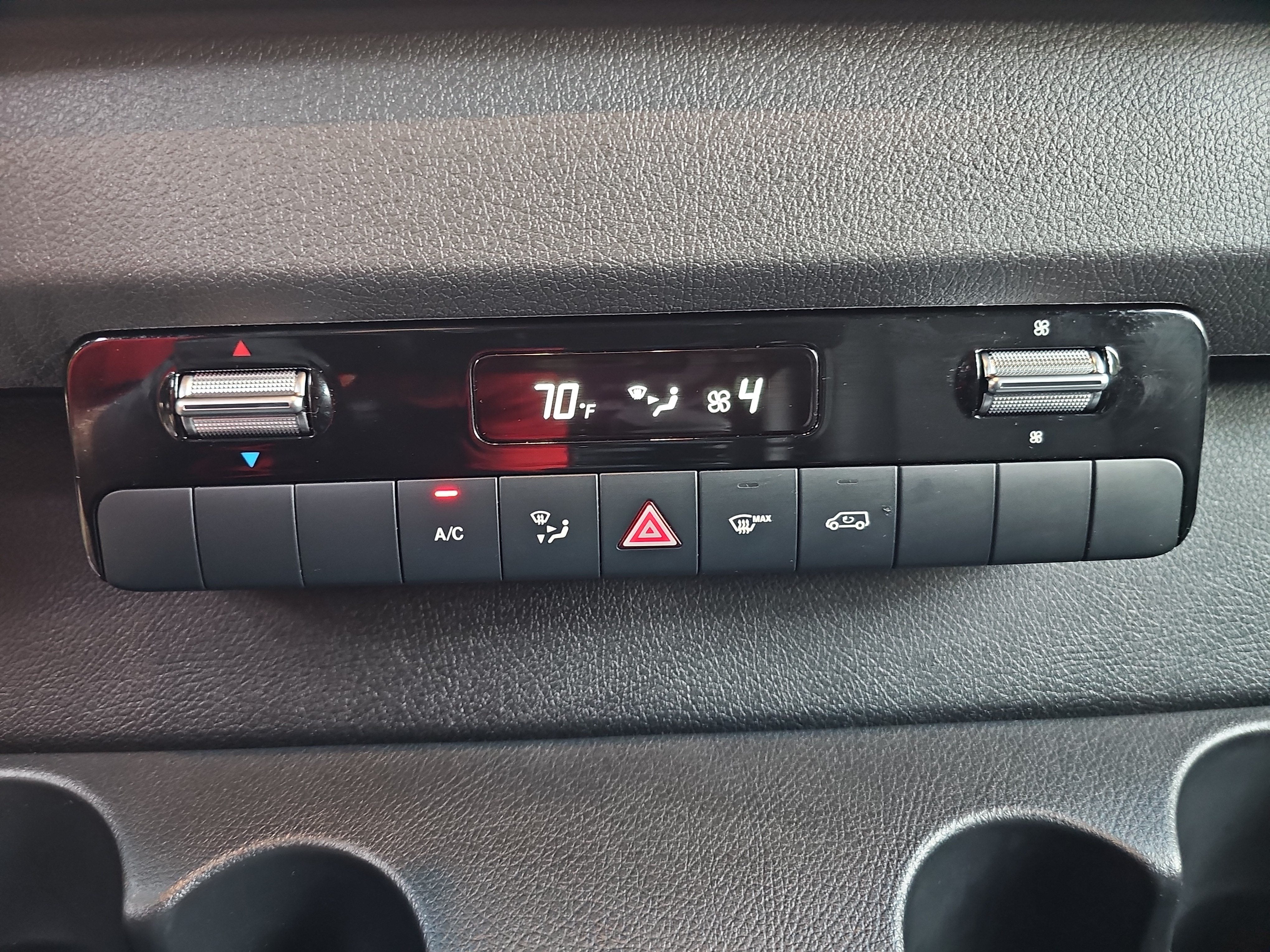 2025 Mercedes-Benz Sprinter Cargo Van Cargo 170 WB