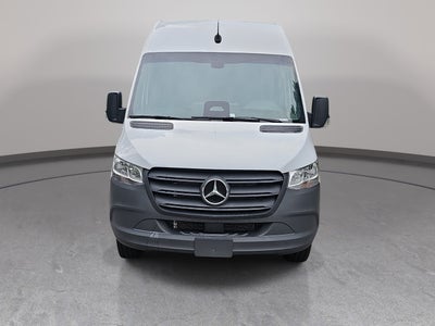 2025 Mercedes-Benz Sprinter Cargo Van Cargo 170 WB