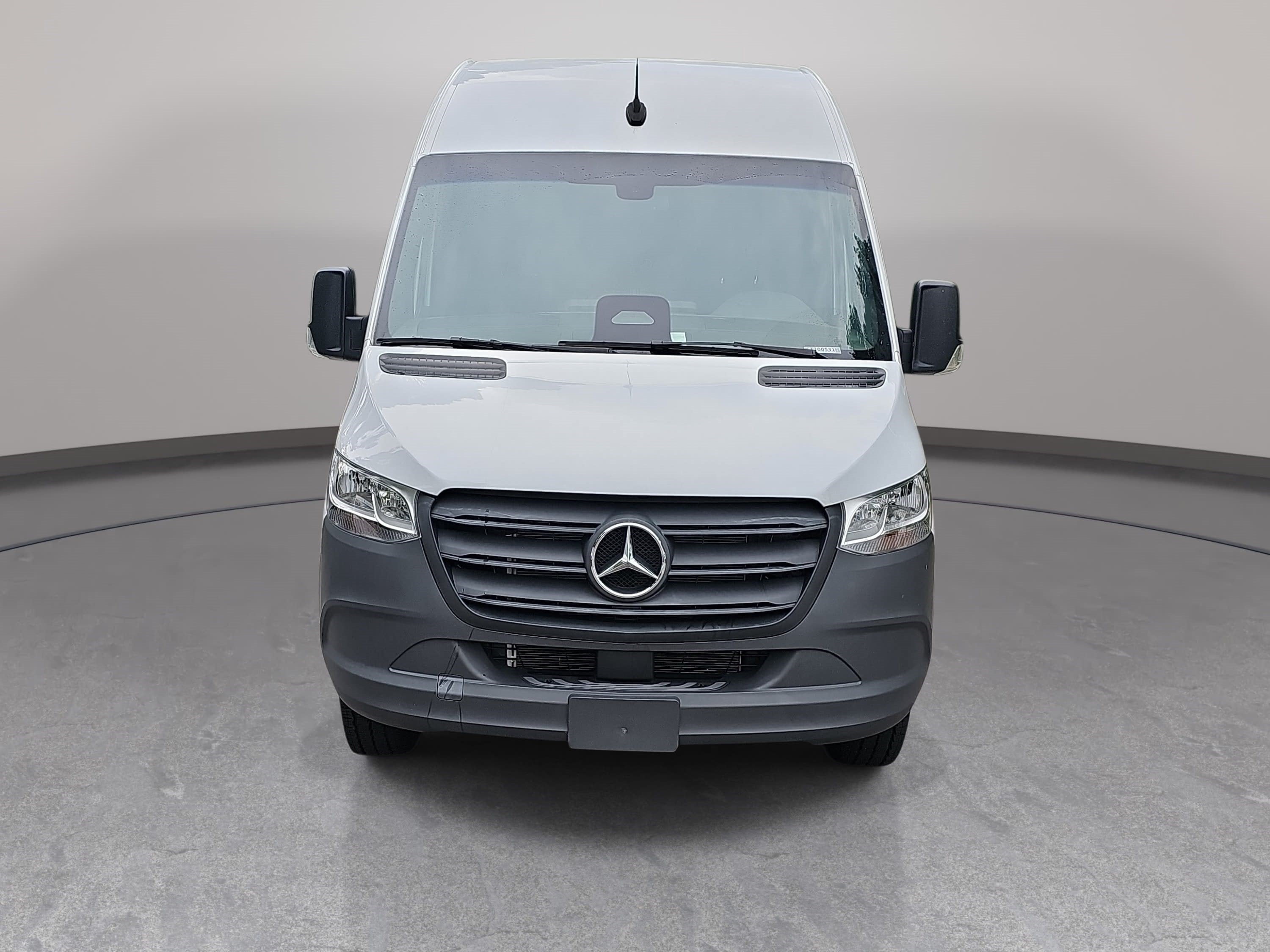 2025 Mercedes-Benz Sprinter Cargo Van Cargo 170 WB