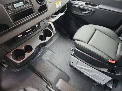 2025 Mercedes-Benz Sprinter Cargo Van Cargo 170 WB
