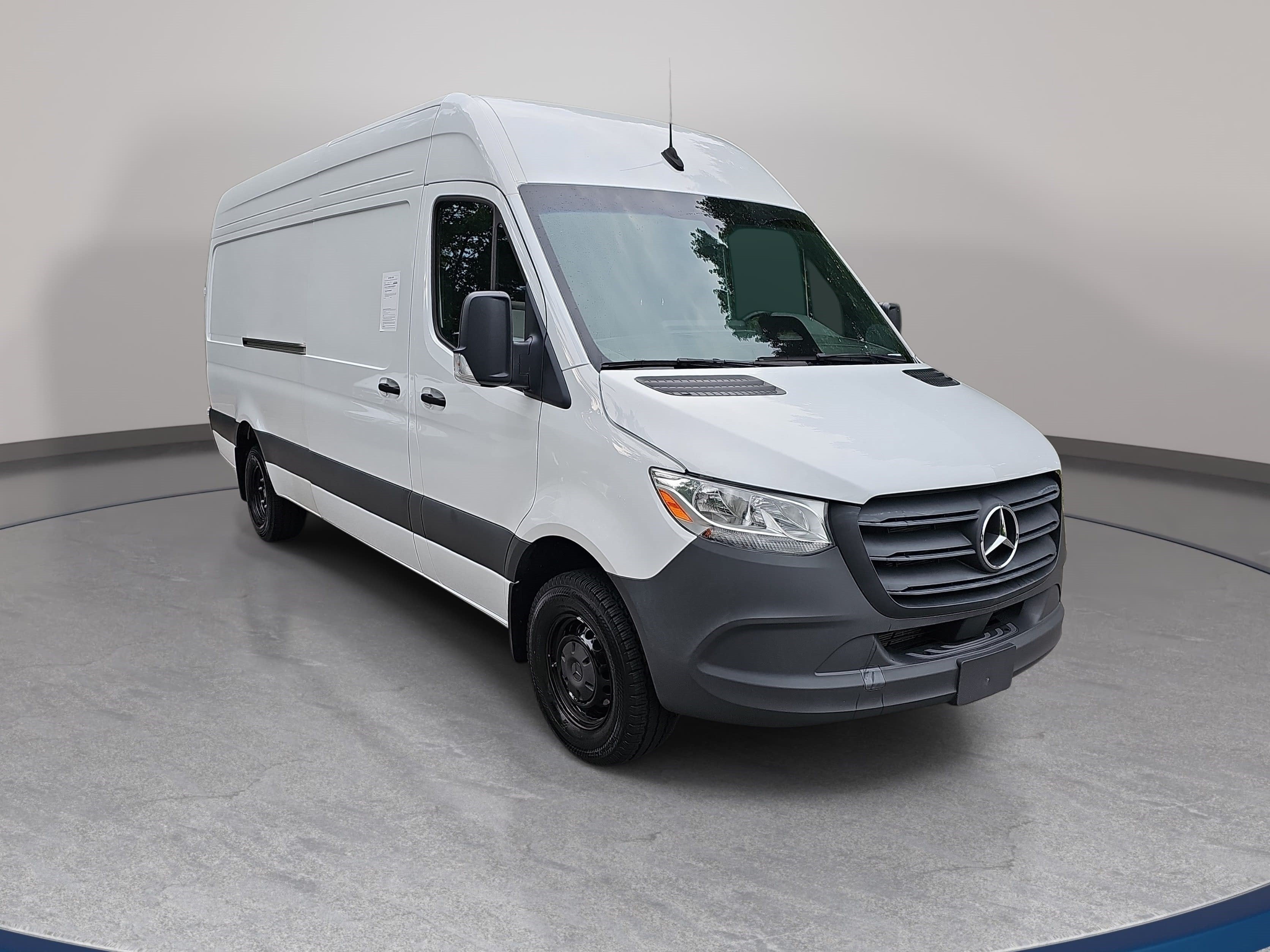 2025 Mercedes-Benz Sprinter Cargo Van Cargo 170 WB