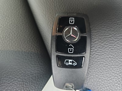 2025 Mercedes-Benz Sprinter Cargo Van Cargo 170 WB