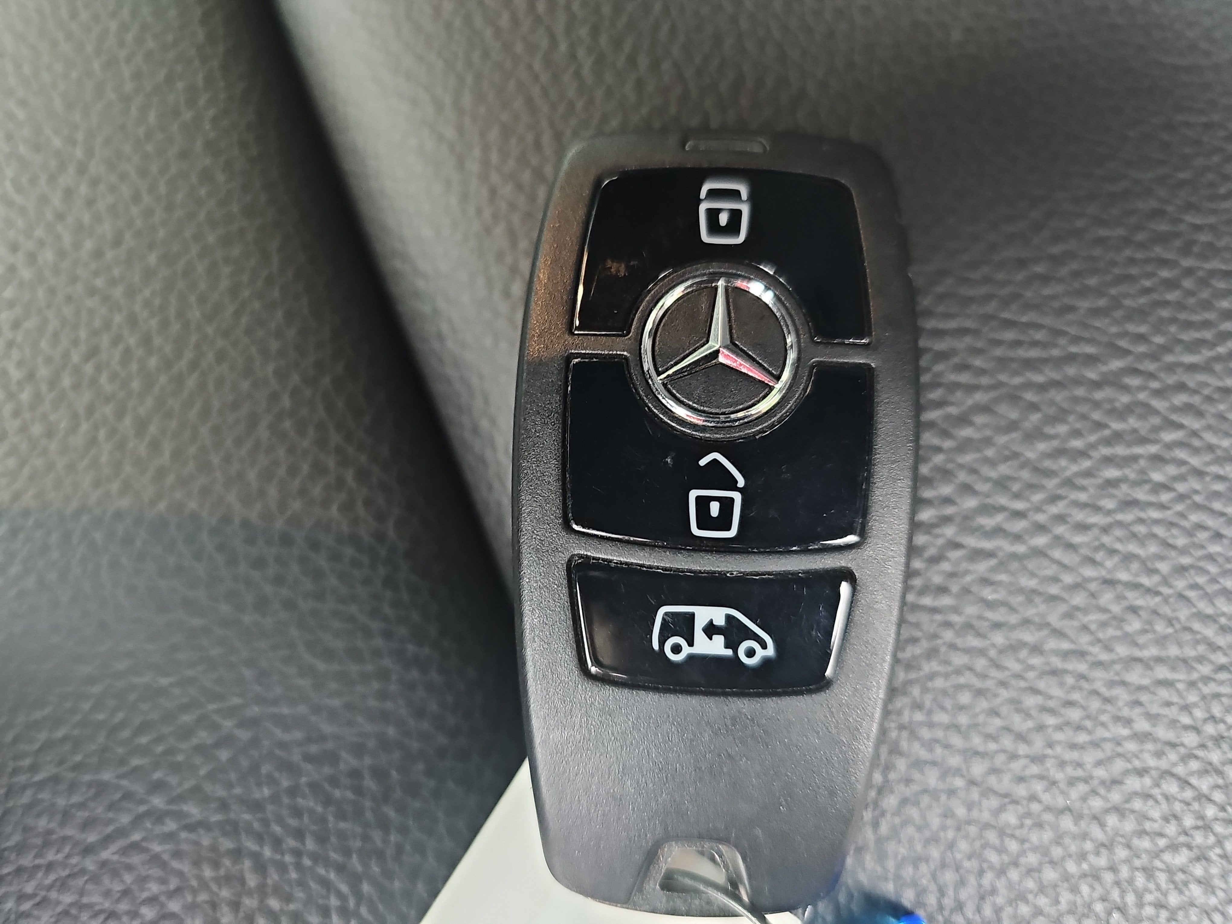 2025 Mercedes-Benz Sprinter Cargo Van Cargo 170 WB