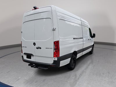 2025 Mercedes-Benz Sprinter Cargo Van Cargo 170 WB